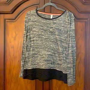 Xhilaration Lightweight Sweater